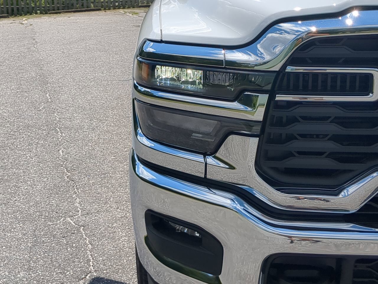 2025 Ram 2500 Service Body Winder GA