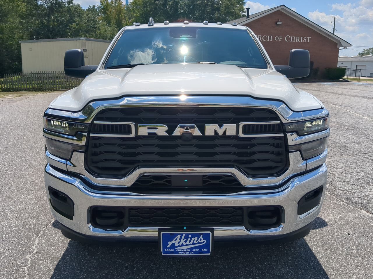 2025 Ram 2500 Service Body Winder GA