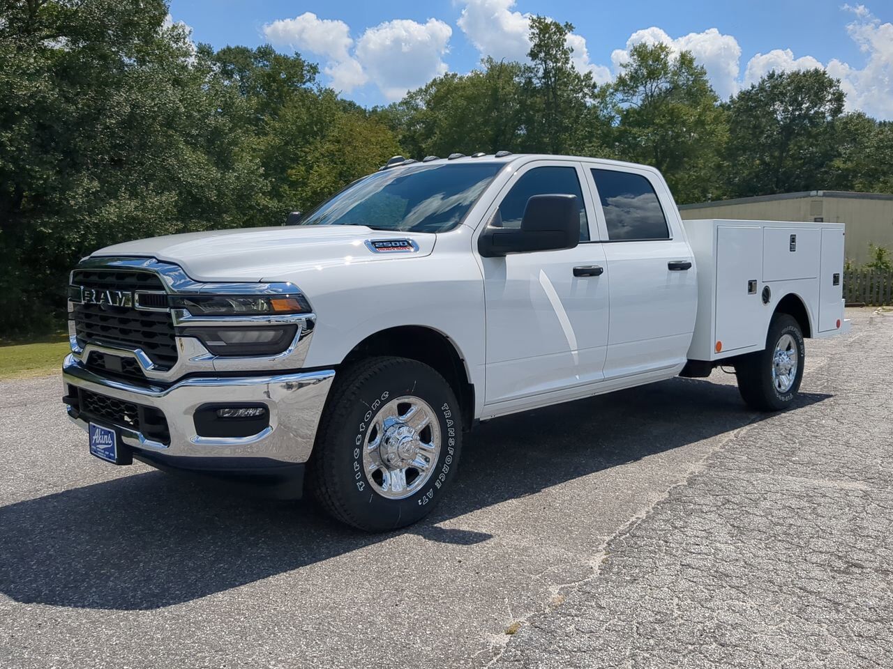 2025 Ram 2500 Service Body Winder GA