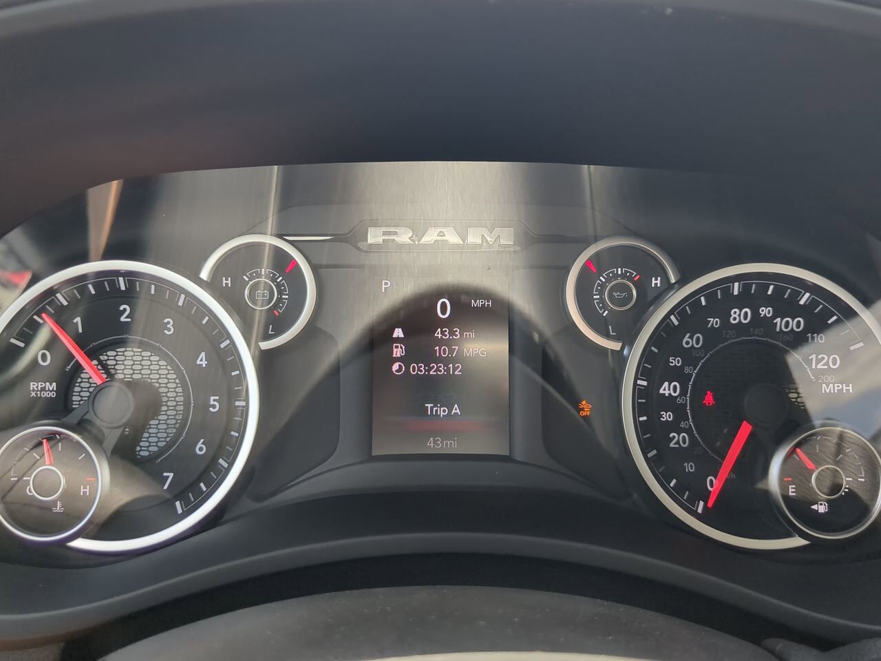 2025 Ram 2500 Service Body Winder GA