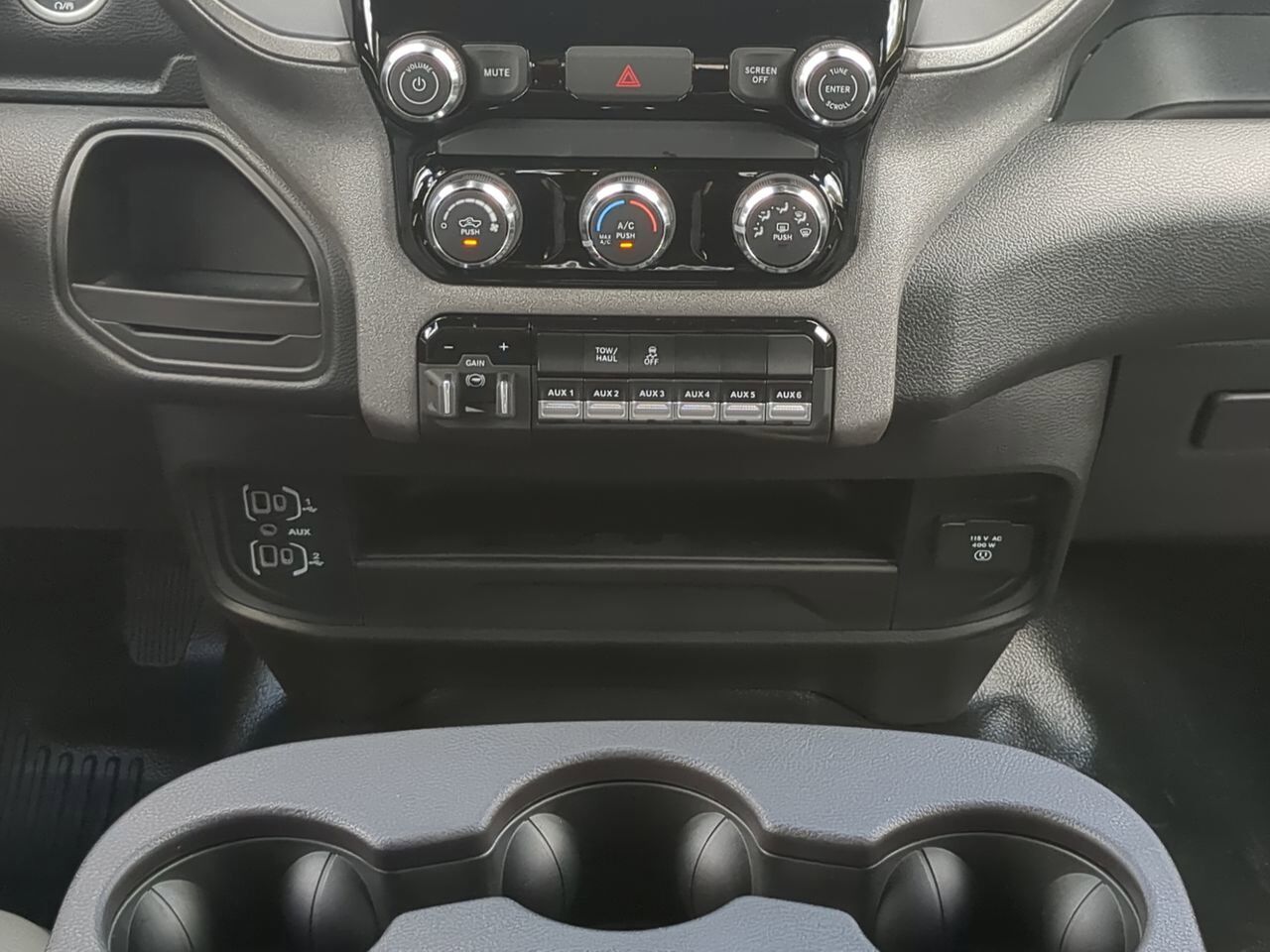 2025 Ram 2500 Service Body Winder GA