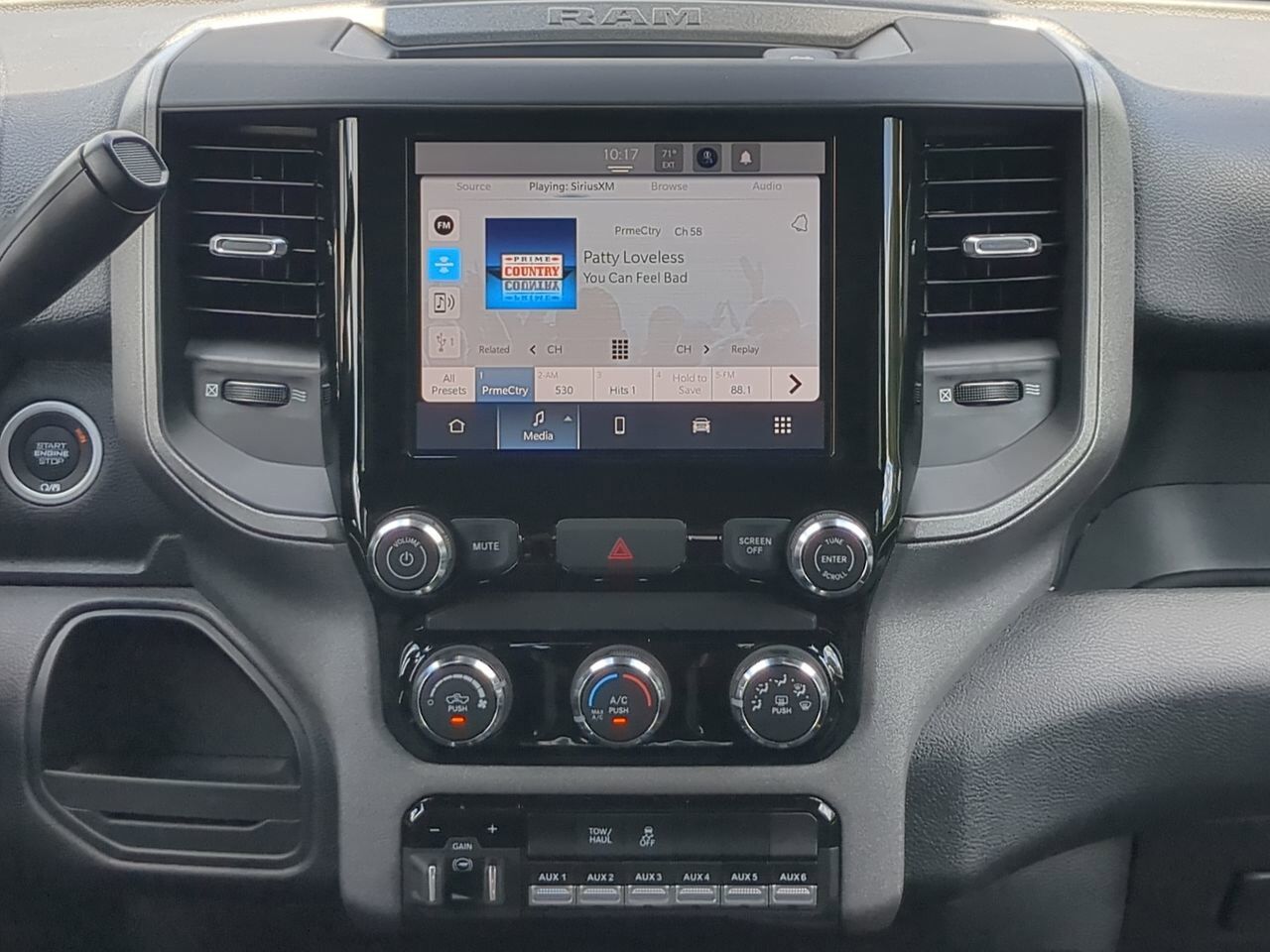 2025 Ram 2500 Service Body Winder GA