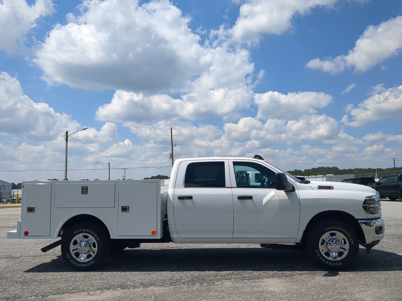 2025 Ram 2500 Service Body Winder GA