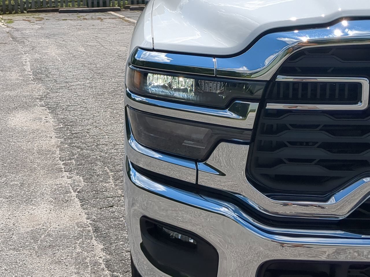 2025 Ram 2500 Service Body Winder GA