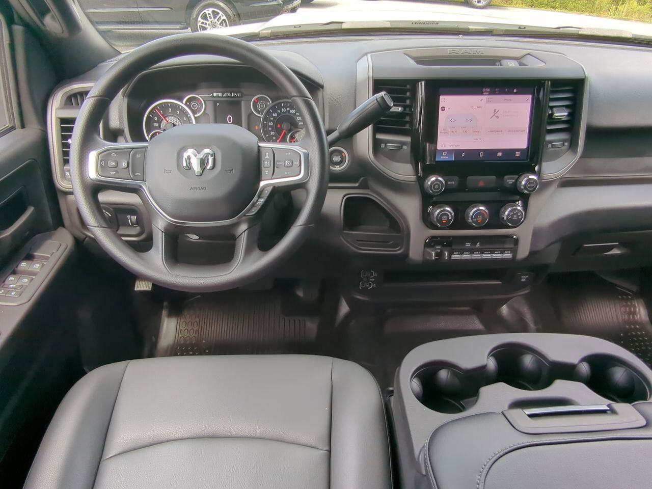 2025 Ram 2500 Service Body Winder GA