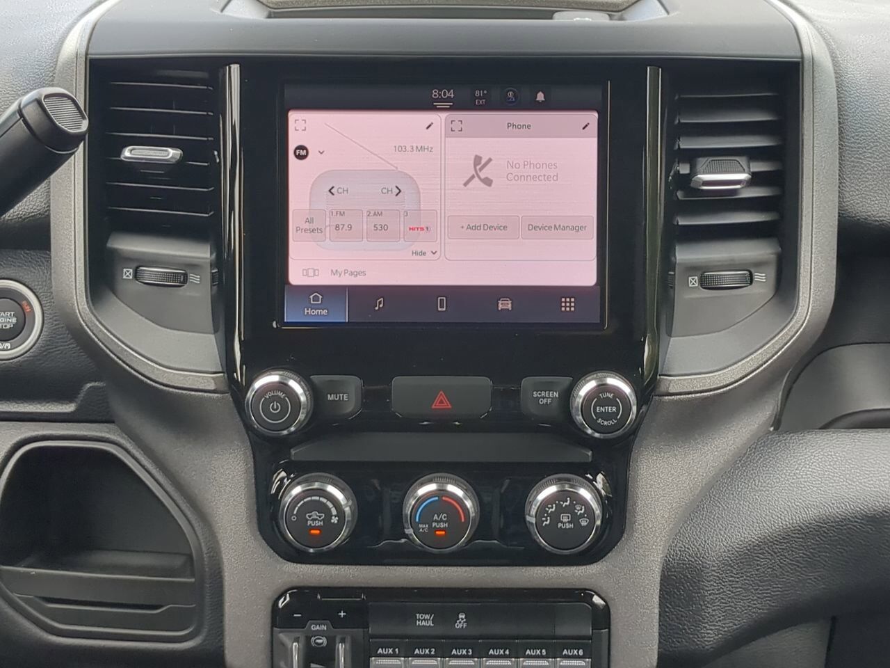 2025 Ram 2500 Service Body Winder GA