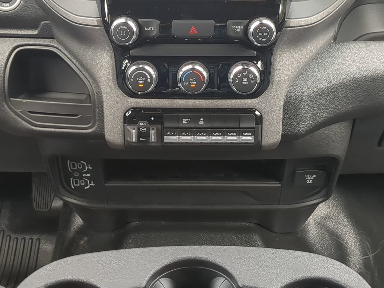 2025 Ram 2500 Service Body Winder GA