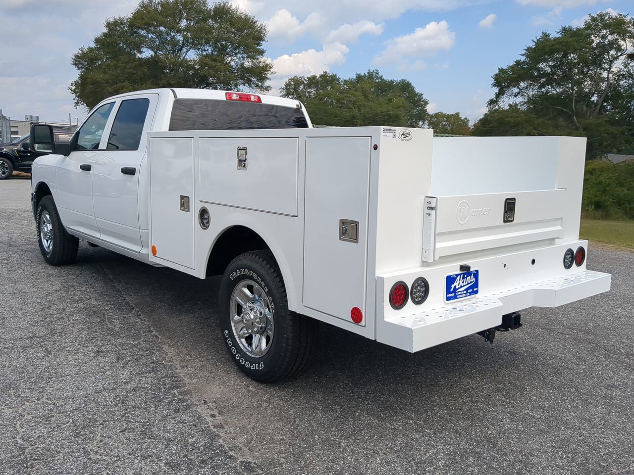2025 Ram 2500 Service Body Winder GA