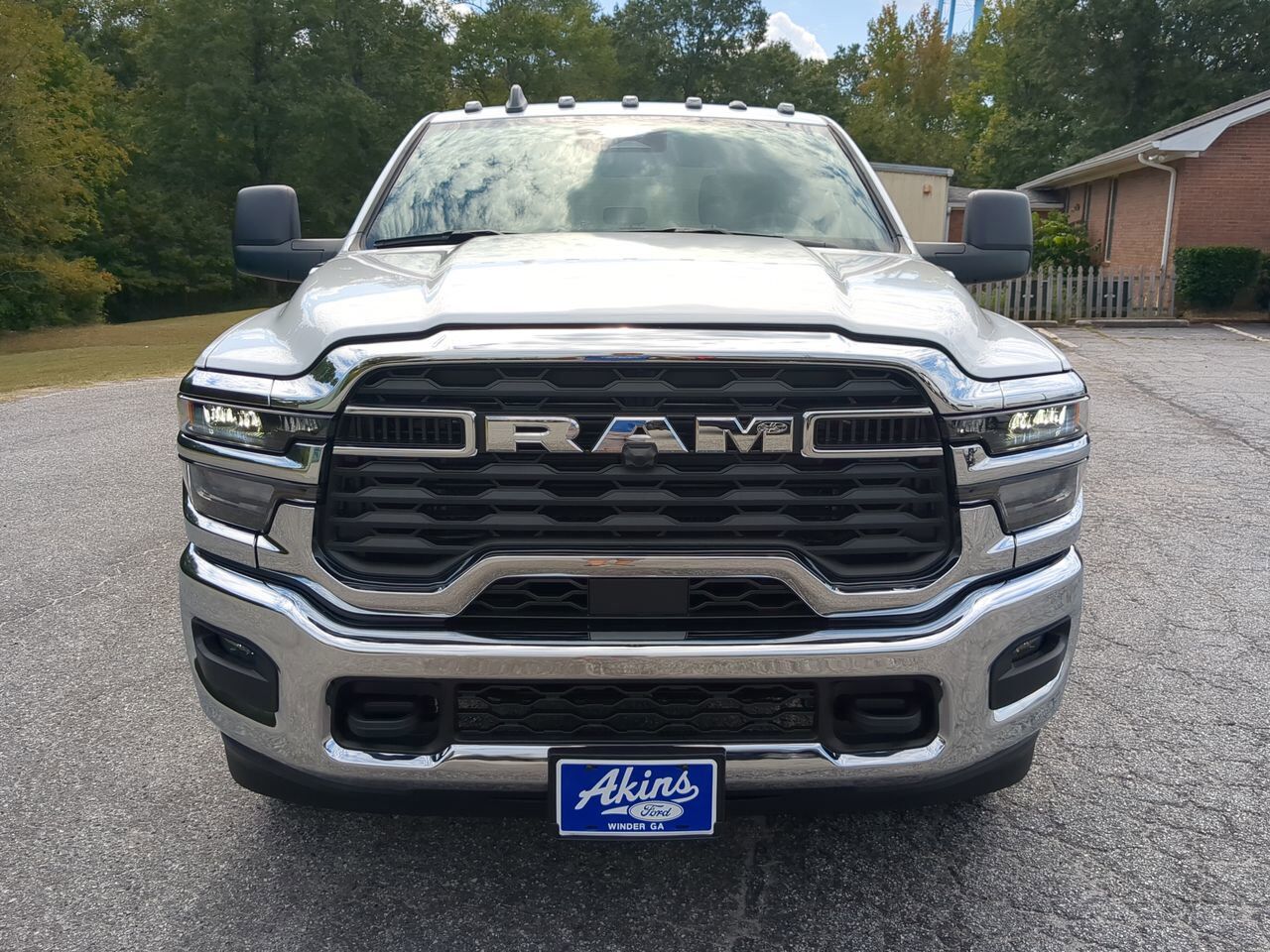2025 Ram 2500 Service Body Winder GA
