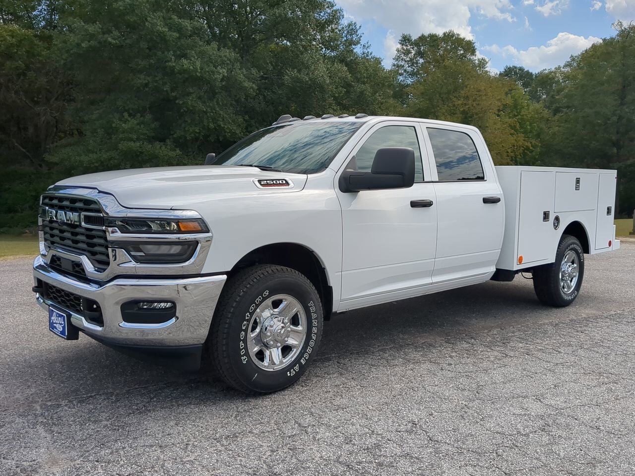 2025 Ram 2500 Service Body Winder GA