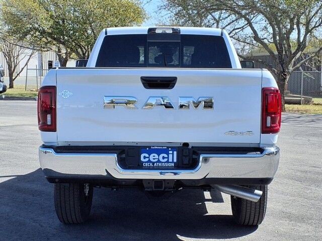 2025 Ram 2500 Tradesman Burnet TX