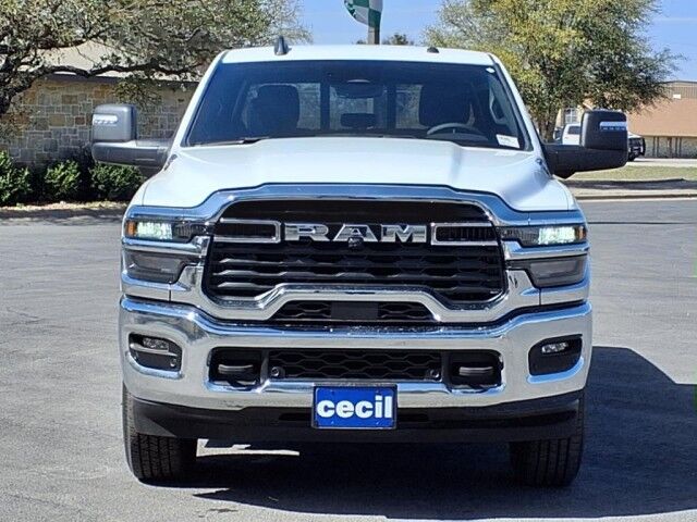 2025 Ram 2500 Tradesman