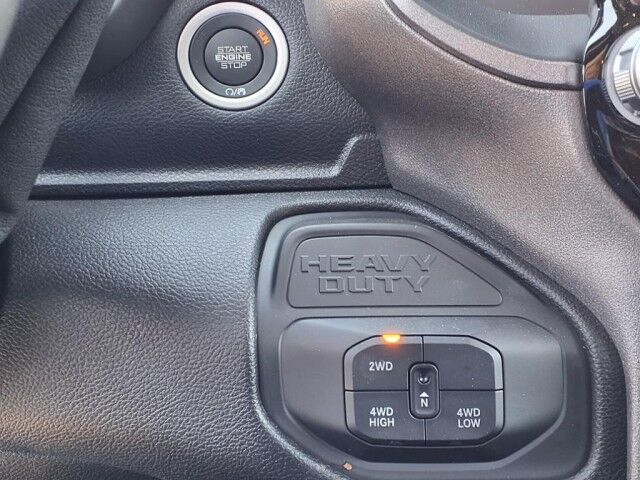 2025 Ram 2500 Tradesman Burnet TX