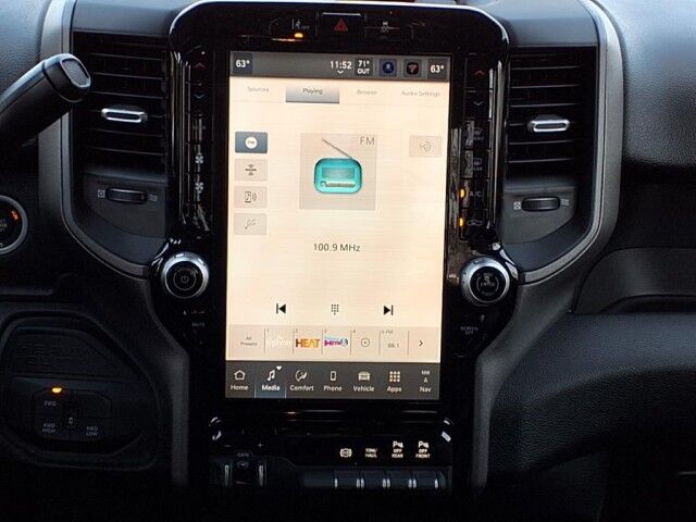 2025 Ram 2500 Tradesman Burnet TX