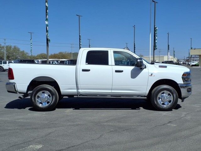 2025 Ram 2500 Tradesman Burnet TX