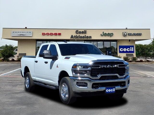2025 Ram 2500 Tradesman