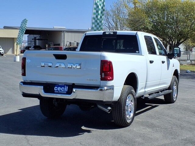 2025 Ram 2500 Tradesman Burnet TX