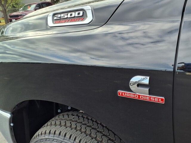 2025 Ram 2500 Tradesman  TX