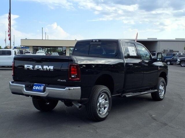 2025 Ram 2500 Tradesman Burnet TX