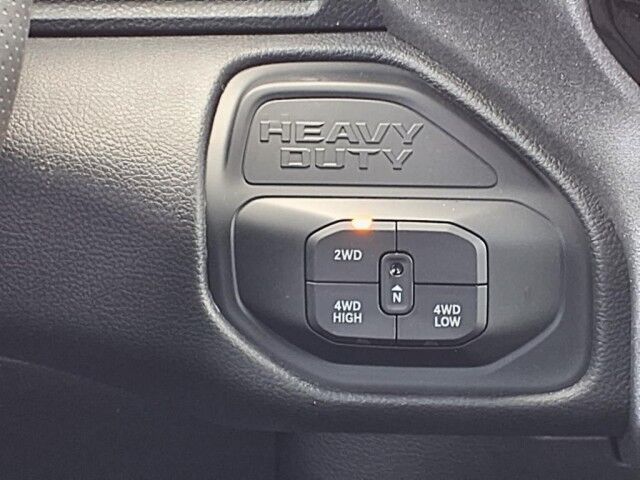 2025 Ram 2500 Tradesman Burnet TX