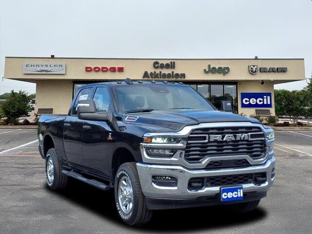2025 Ram 2500 Tradesman