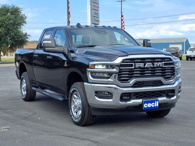 2025 Ram 2500 Tradesman  TX