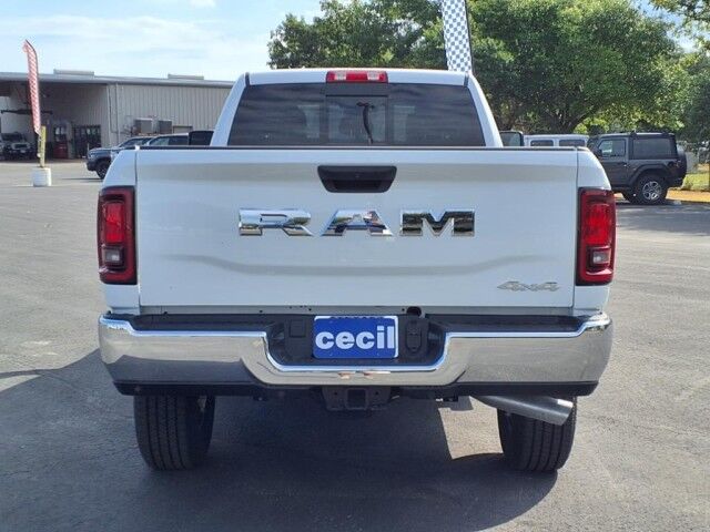 2025 Ram 2500 Tradesman  TX