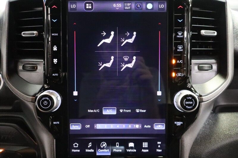 2025 Ram 2500 Tradesman 6.4L V8 Hemi 12in GPS Camera FREE WARRANTY Arlington TX