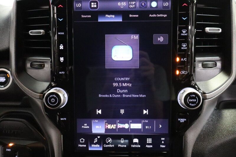 2025 Ram 2500 Tradesman 6.4L V8 Hemi 12in GPS Camera FREE WARRANTY Arlington TX