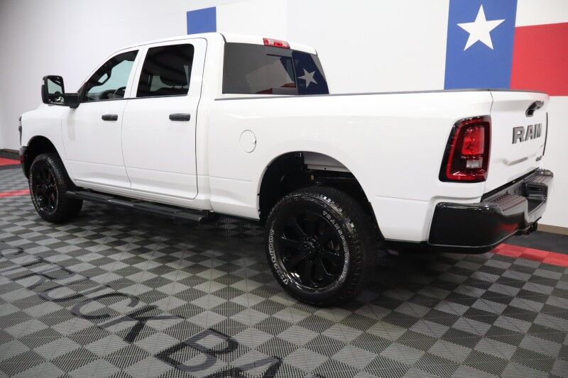 2025 Ram 2500 Tradesman 6.4L V8 Hemi 12in GPS Camera FREE WARRANTY Arlington TX