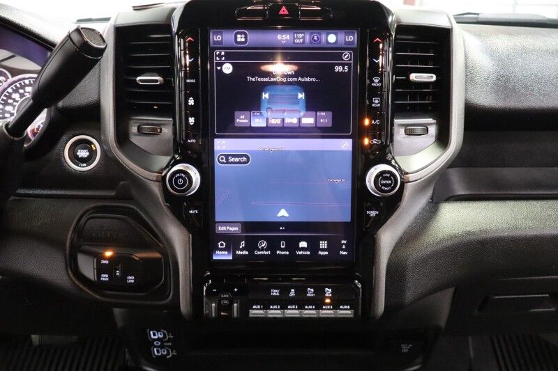 2025 Ram 2500 Tradesman 6.4L V8 Hemi 12in GPS Camera FREE WARRANTY Arlington TX