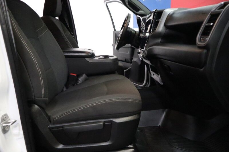 2025 Ram 2500 Tradesman 6.4L V8 Hemi 12in GPS Camera FREE WARRANTY Arlington TX