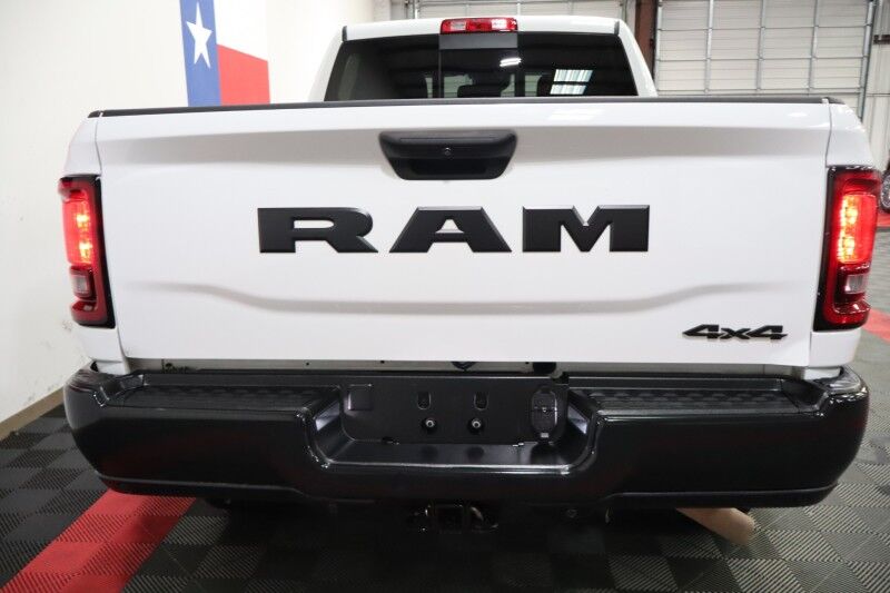 2025 Ram 2500 Tradesman 6.4L V8 Hemi 12in GPS Camera FREE WARRANTY Arlington TX