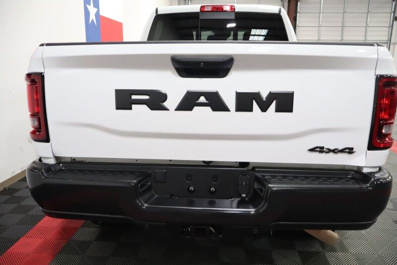 2025 Ram 2500 Tradesman 6.4L V8 Hemi 12in GPS Camera FREE WARRANTY Arlington TX
