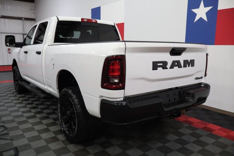 2025 Ram 2500 Tradesman 6.4L V8 Hemi 12in GPS Camera FREE WARRANTY Arlington TX