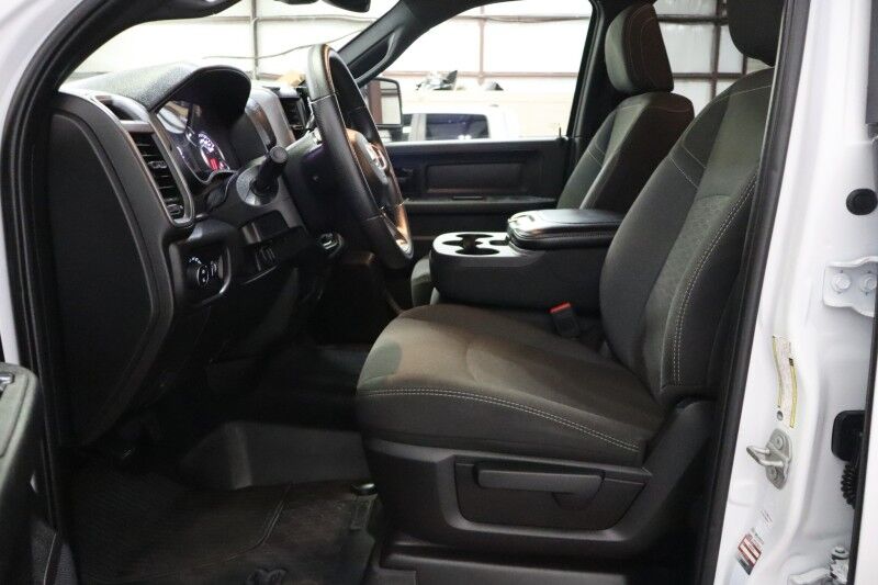 2025 Ram 2500 Tradesman 6.4L V8 Hemi 12in GPS Camera FREE WARRANTY Arlington TX
