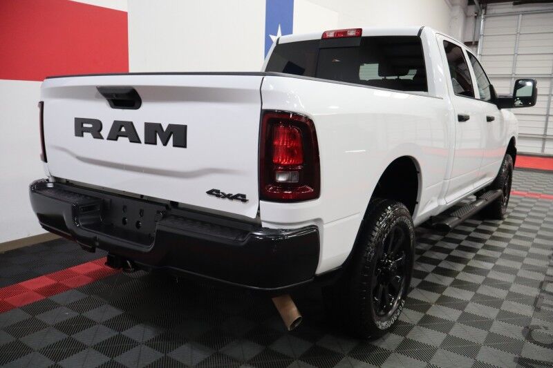 2025 Ram 2500 Tradesman 6.4L V8 Hemi 12in GPS Camera FREE WARRANTY Arlington TX
