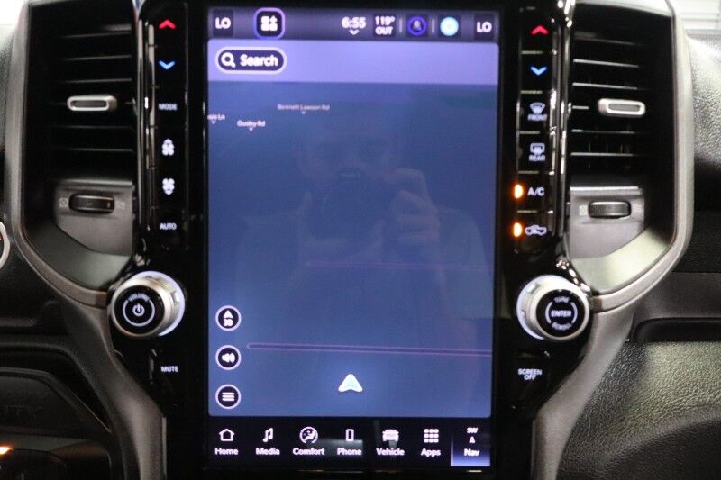 2025 Ram 2500 Tradesman 6.4L V8 Hemi 12in GPS Camera FREE WARRANTY Arlington TX