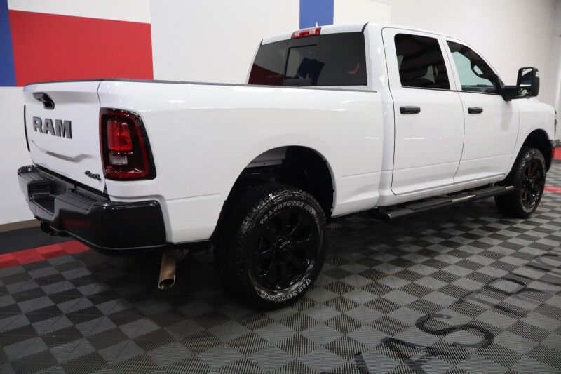 2025 Ram 2500 Tradesman 6.4L V8 Hemi 12in GPS Camera FREE WARRANTY Arlington TX