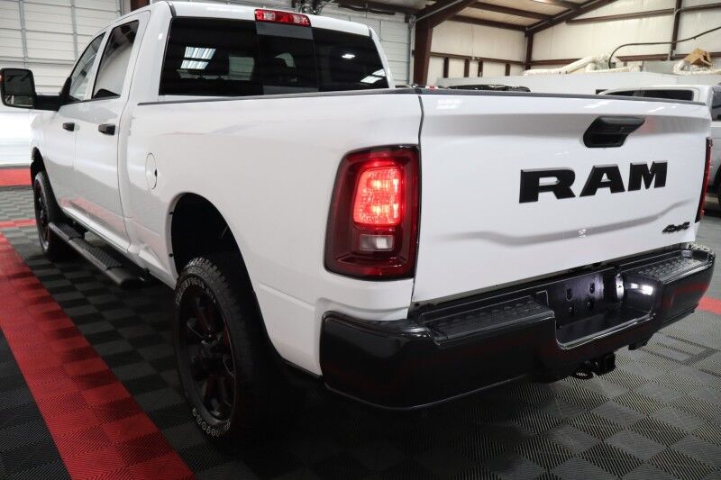 2025 Ram 2500 Tradesman 6.4L V8 Hemi 12in GPS Camera FREE WARRANTY Arlington TX