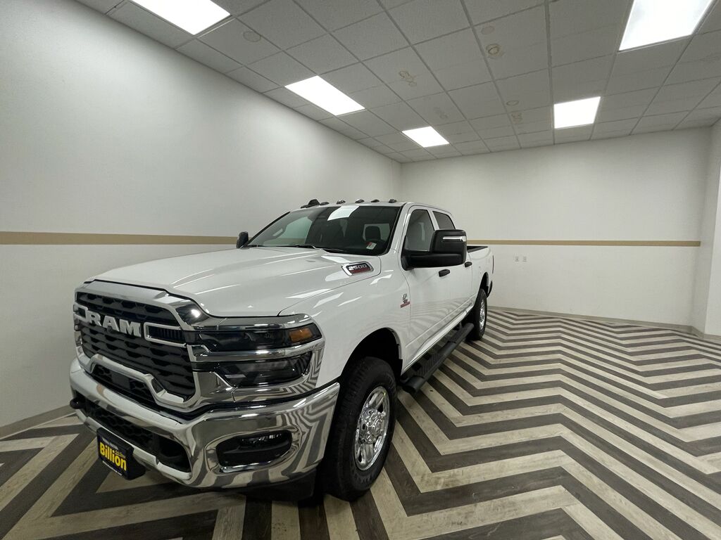 2025 Ram 2500