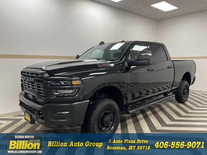 2025 Ram 2500 Tradesman Bozeman MT