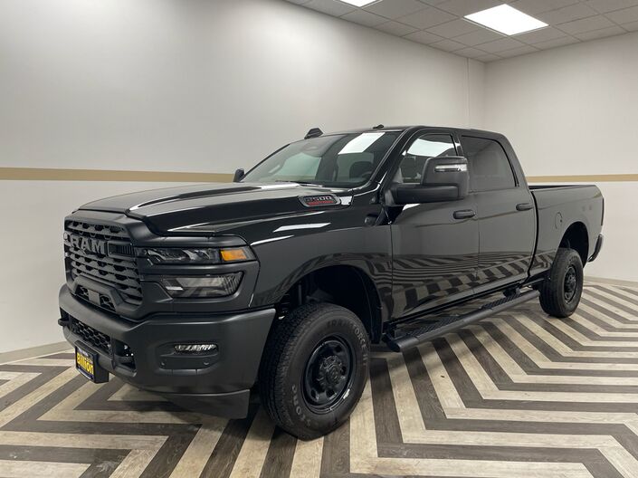 2025 Ram 2500 Tradesman Bozeman MT