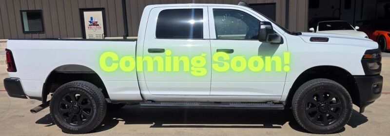 2025 Ram 2500 Tradesman COMING SOON 6.4L V8 Hemi 12in GPS Camera FREE WARRANTY