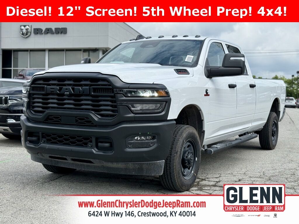 2025 Ram 2500 Tradesman Crestwood KY