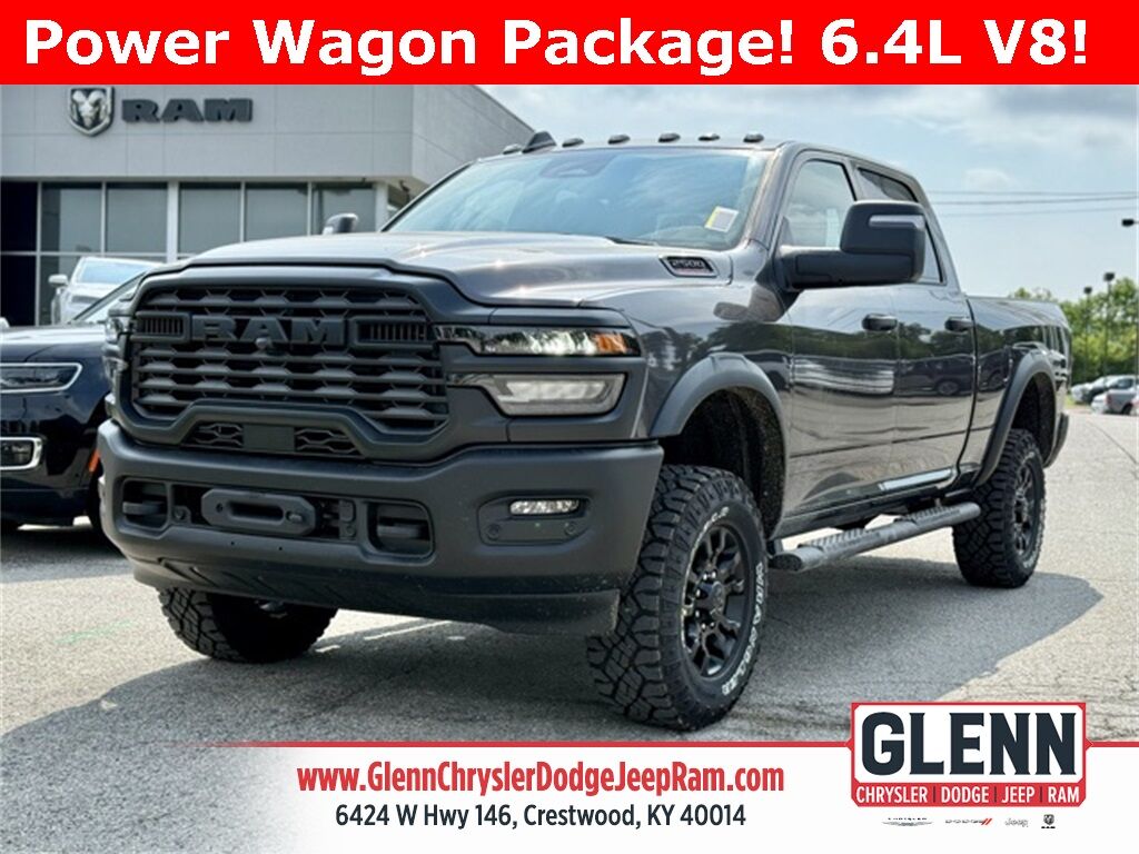 2025 Ram 2500 Tradesman Crestwood KY