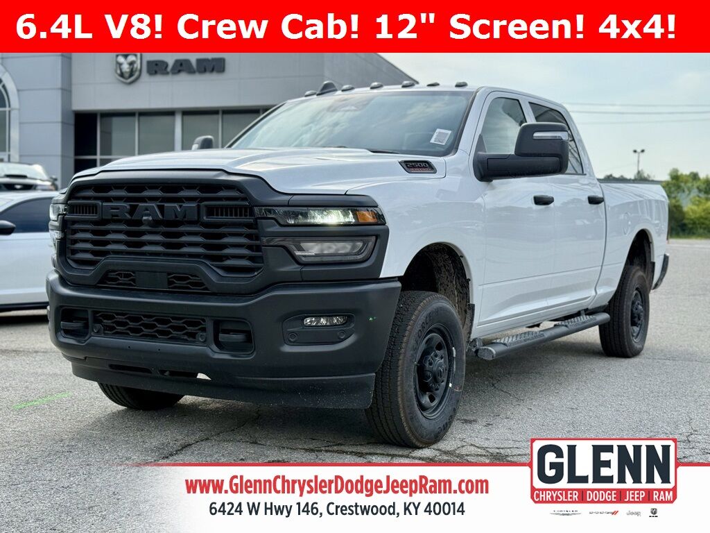 2025 Ram 2500 Tradesman Crestwood KY