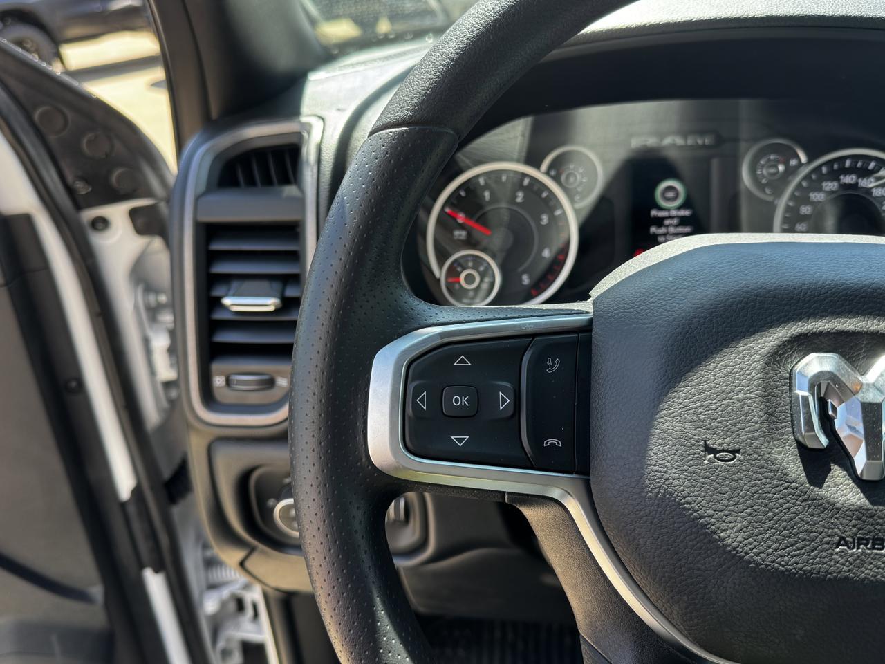2025 Ram 2500 Tradesman Crew Cab 4x4 | Cummins Diesel | Front Bench | Towing | Chrome Redwater AB