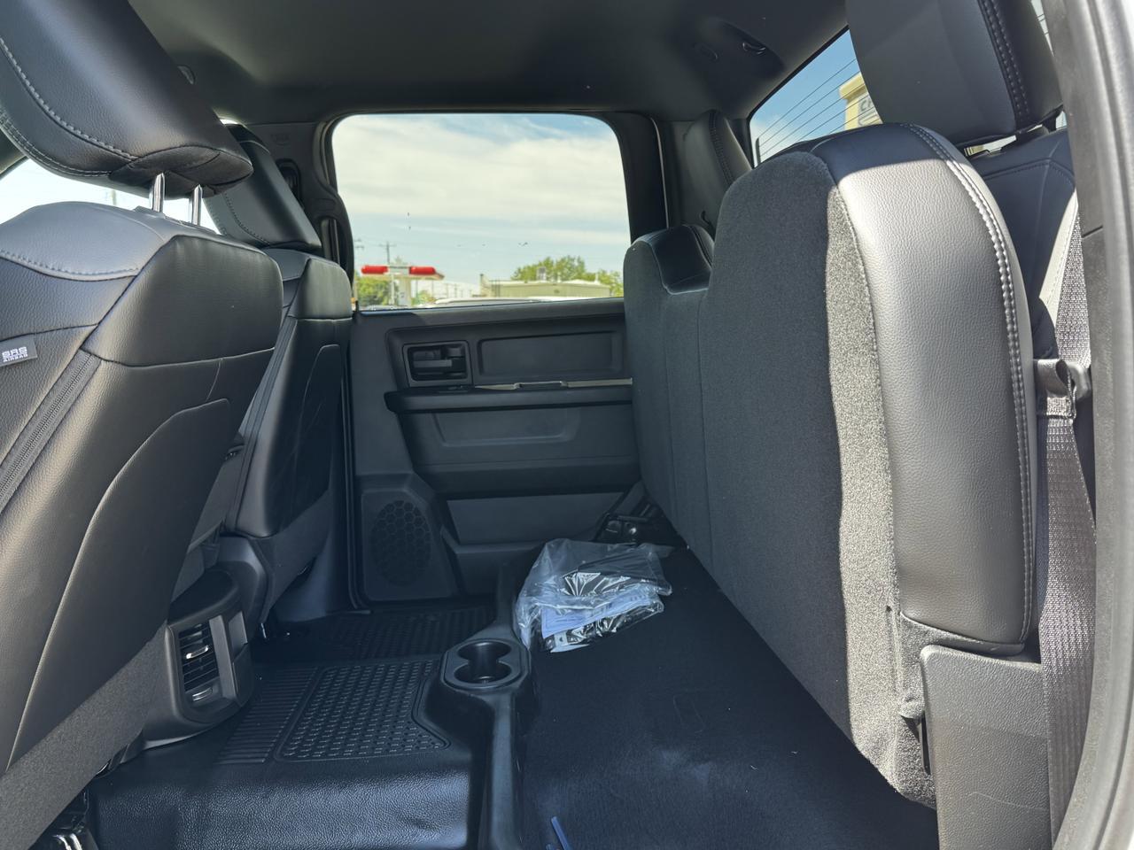 2025 Ram 2500 Tradesman Crew Cab 4x4 | Cummins Diesel | Front Bench | Towing | Chrome Redwater AB