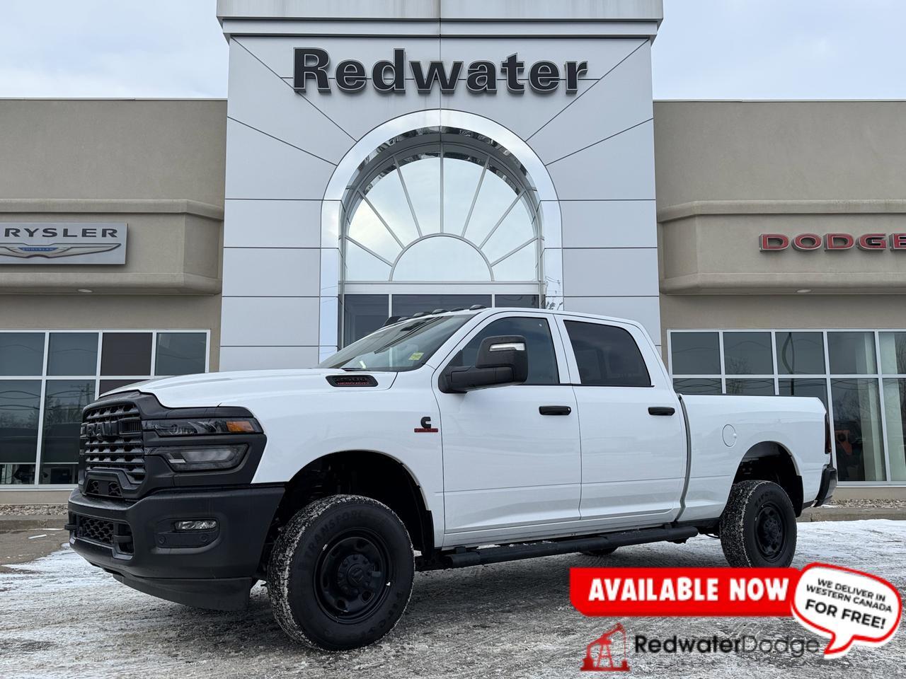 2025 Ram 2500